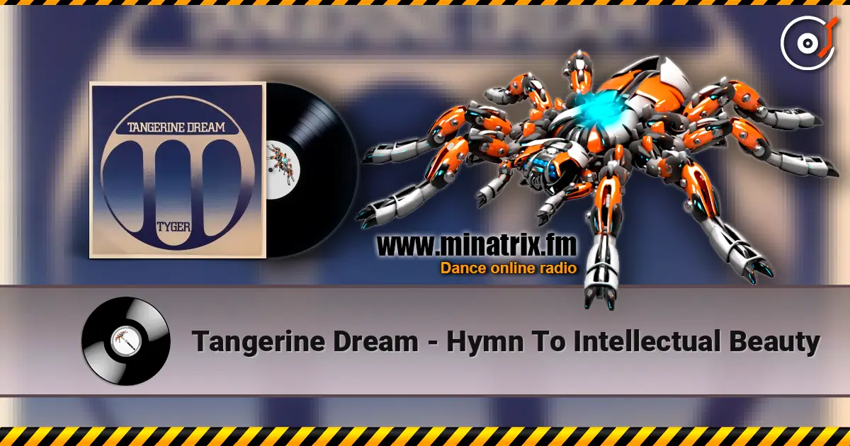 Tangerine Dream - Hymn To Intellectual Beauty ������� ���������