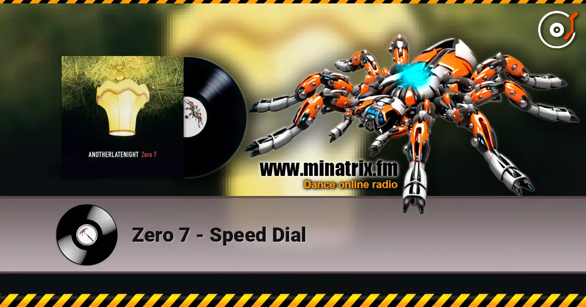 Zero 7 - Speed Dial ������� ���������