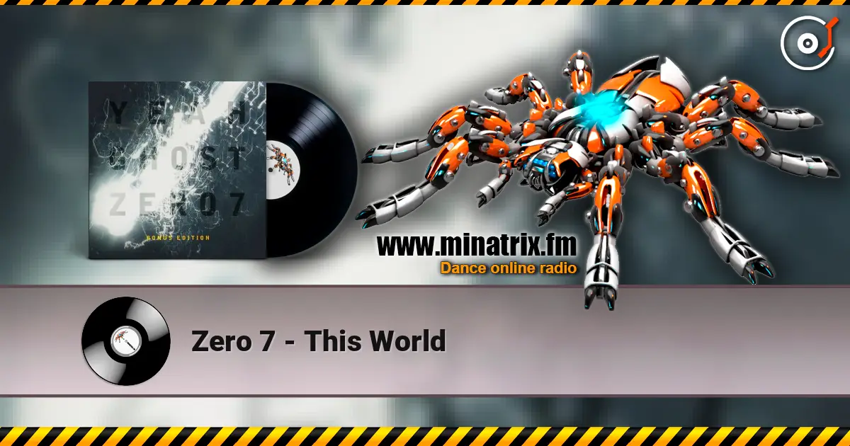 Zero 7 - This World ������� ���������