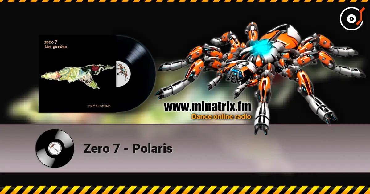 Zero 7 - Polaris ������� ���������