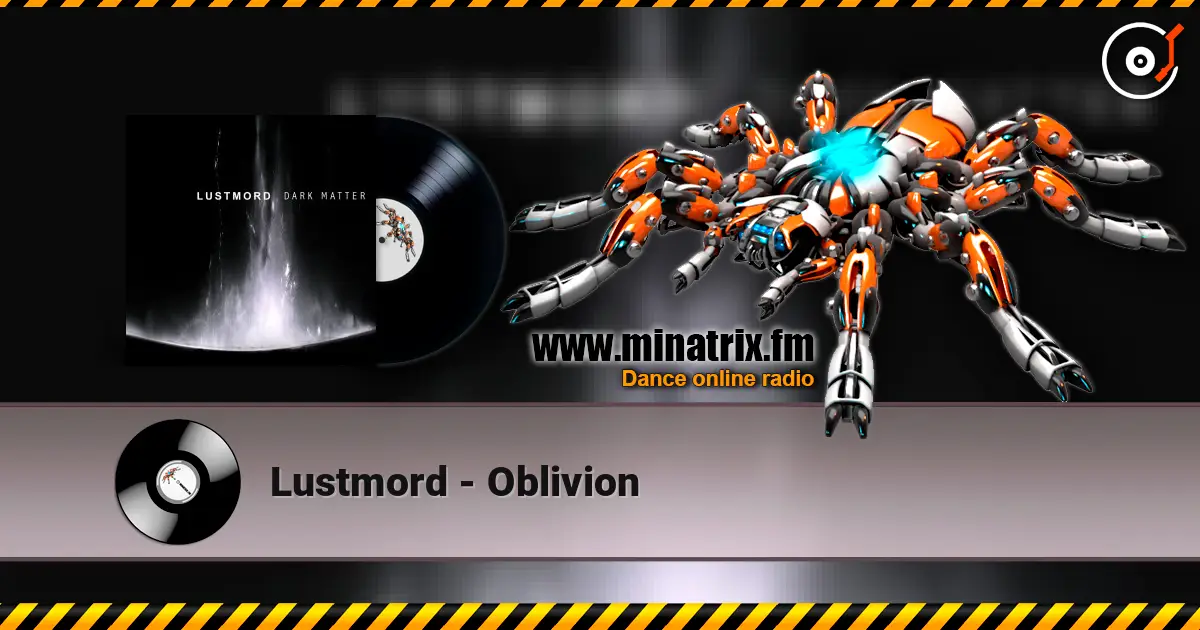 Lustmord - Oblivion ������� ���������