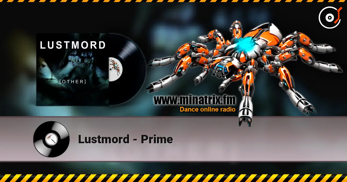 Lustmord - Prime ������� ���������