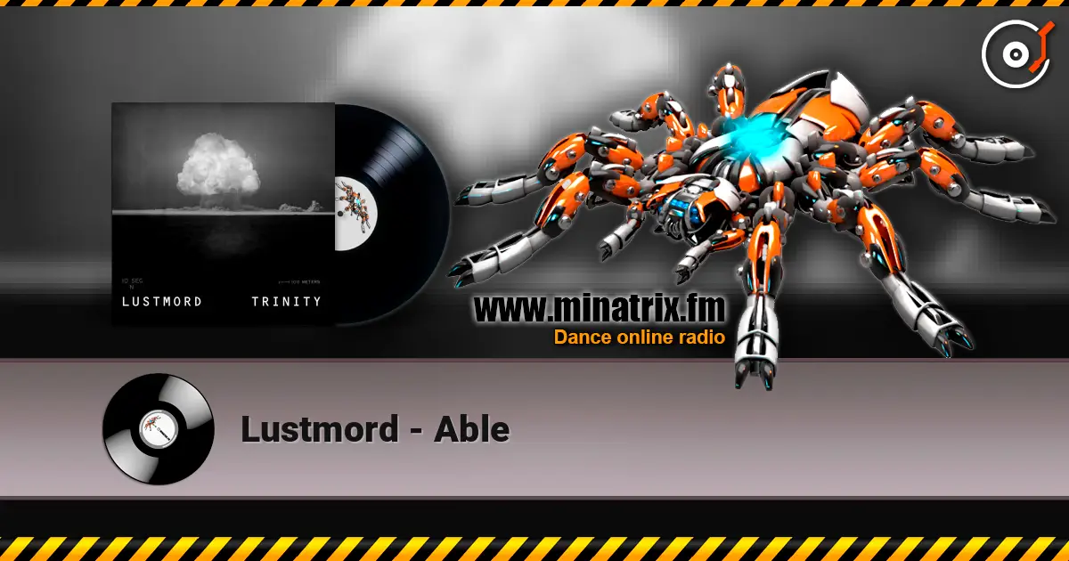 Lustmord - Able ������� ���������