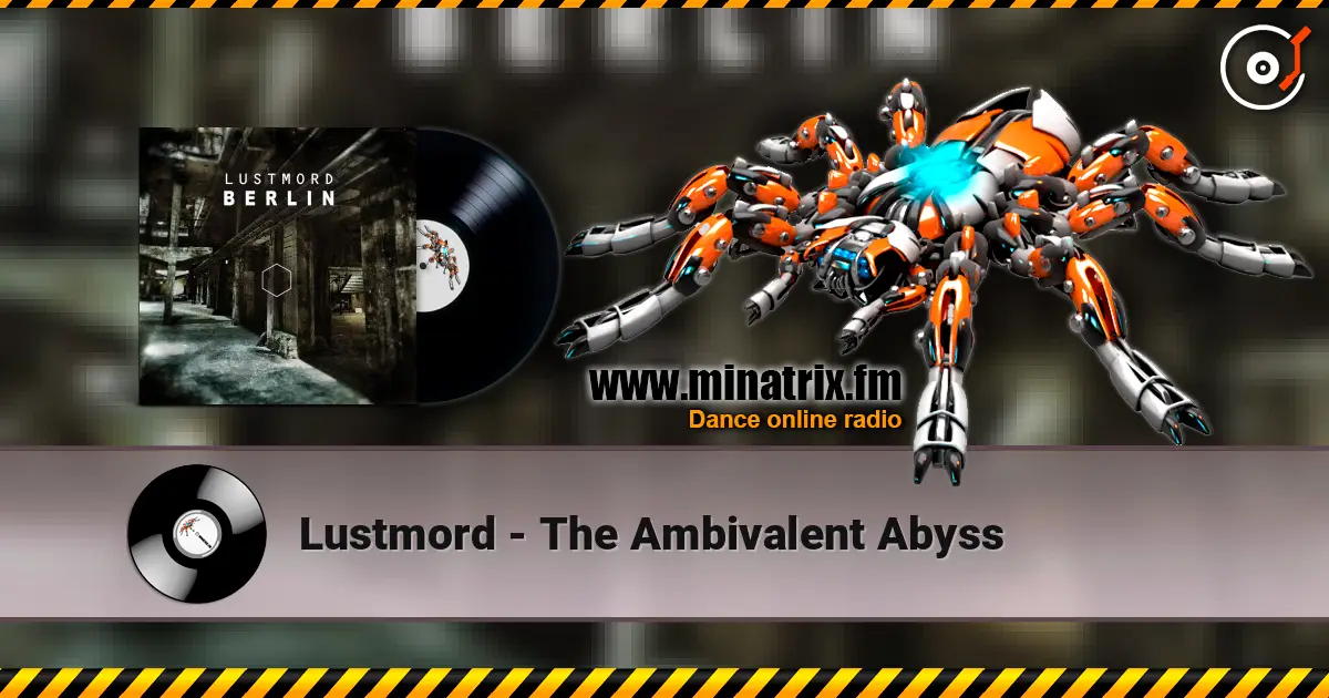 Lustmord - The Ambivalent Abyss ������� ���������