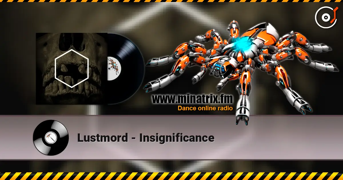 Lustmord - Insignificance ������� ���������