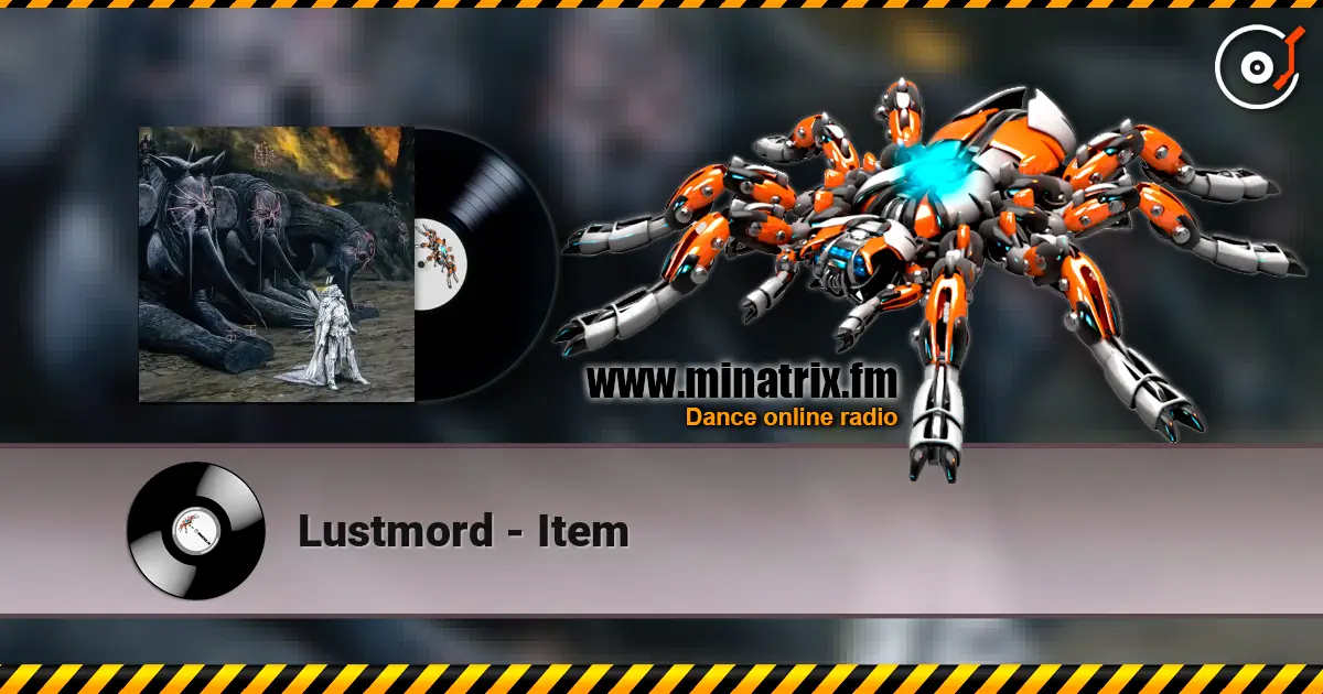 Lustmord - Item ������� ���������