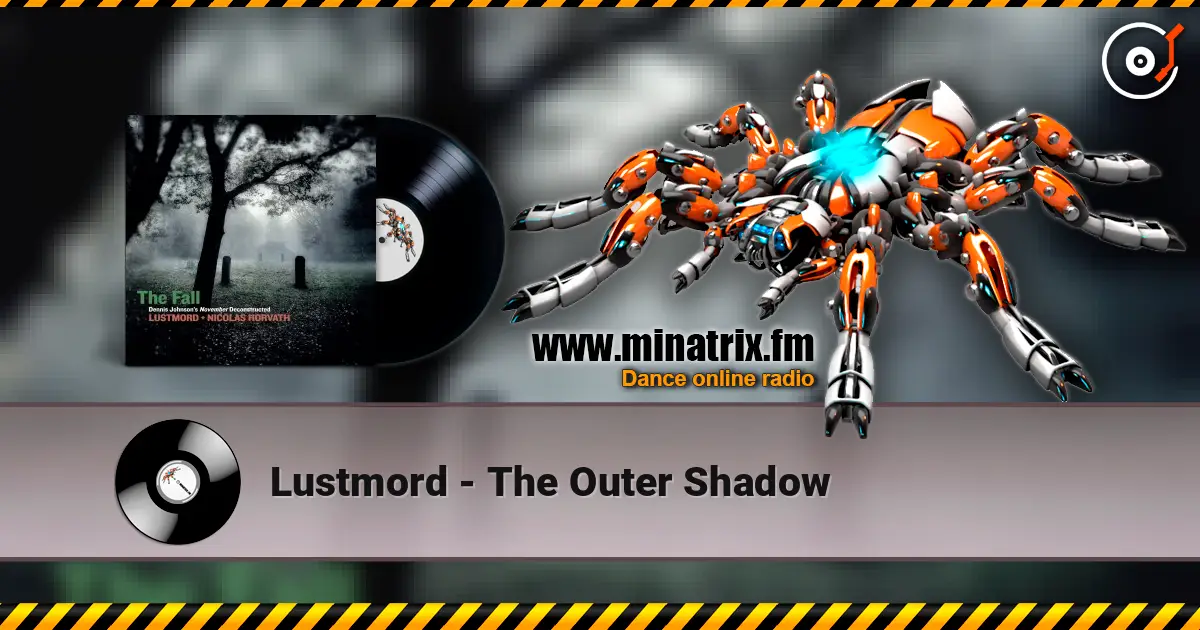 Lustmord - The Outer Shadow ������� ���������