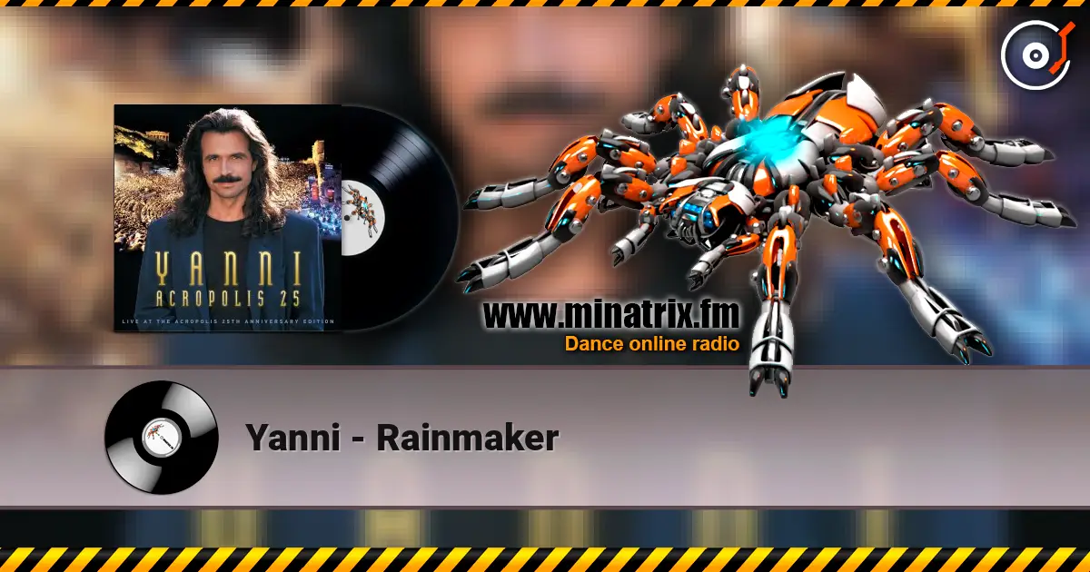 Yanni - Rainmaker ������� ���������