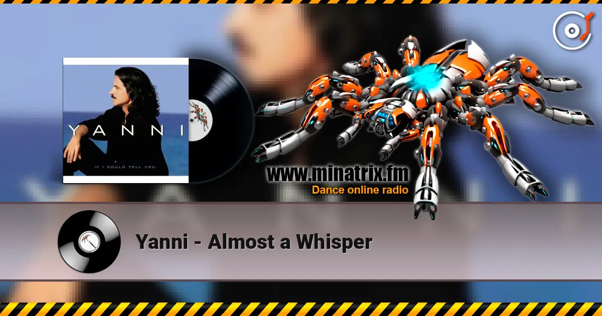 Yanni - Almost a Whisper ������� ���������