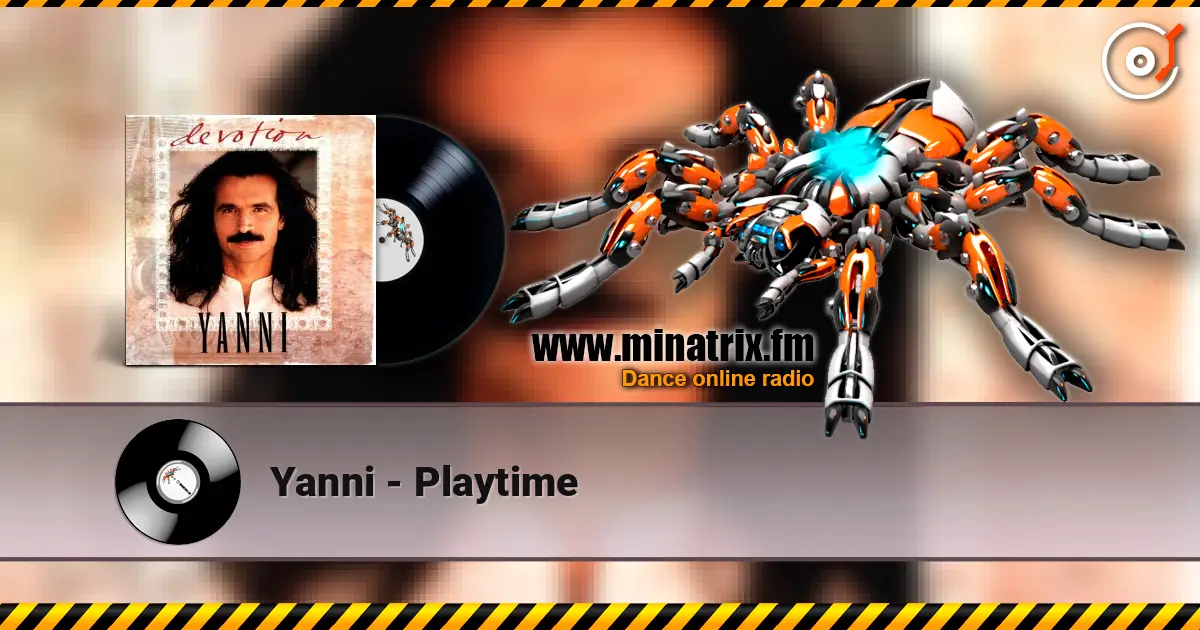 Yanni - Playtime ������� ���������
