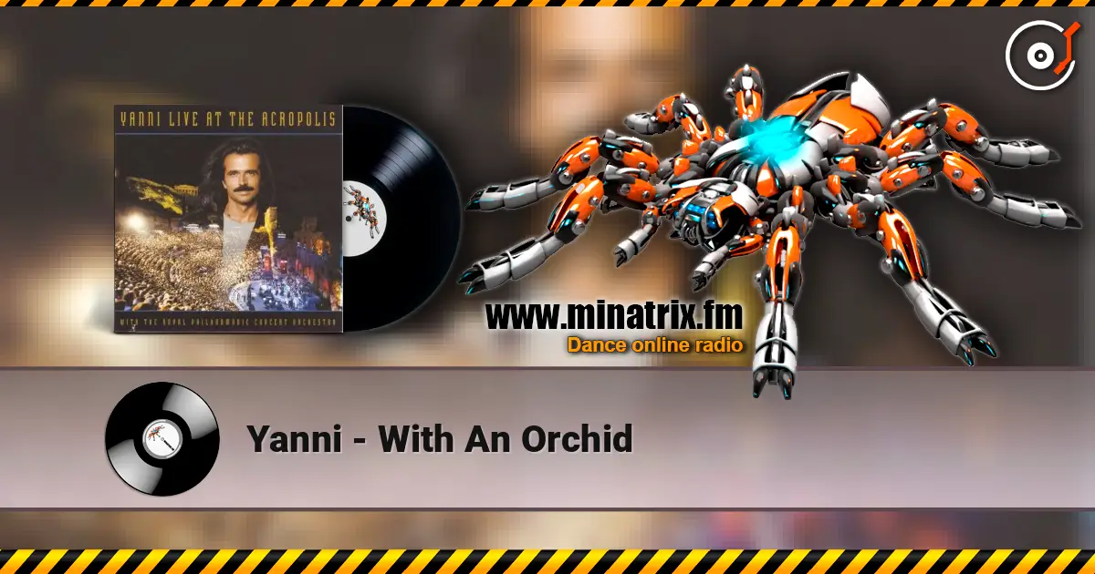 Yanni - With An Orchid ������� ���������