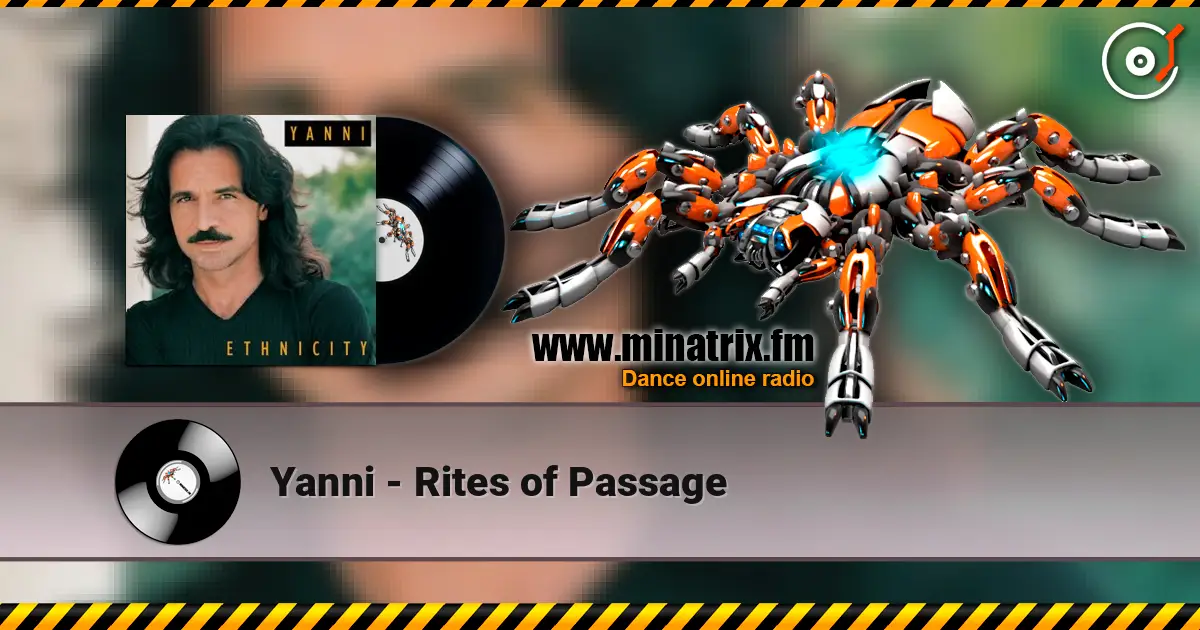 Yanni - Rites of Passage ������� ���������