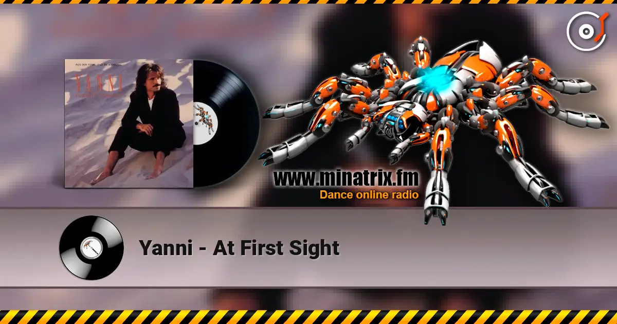 Yanni - At First Sight ������� ���������