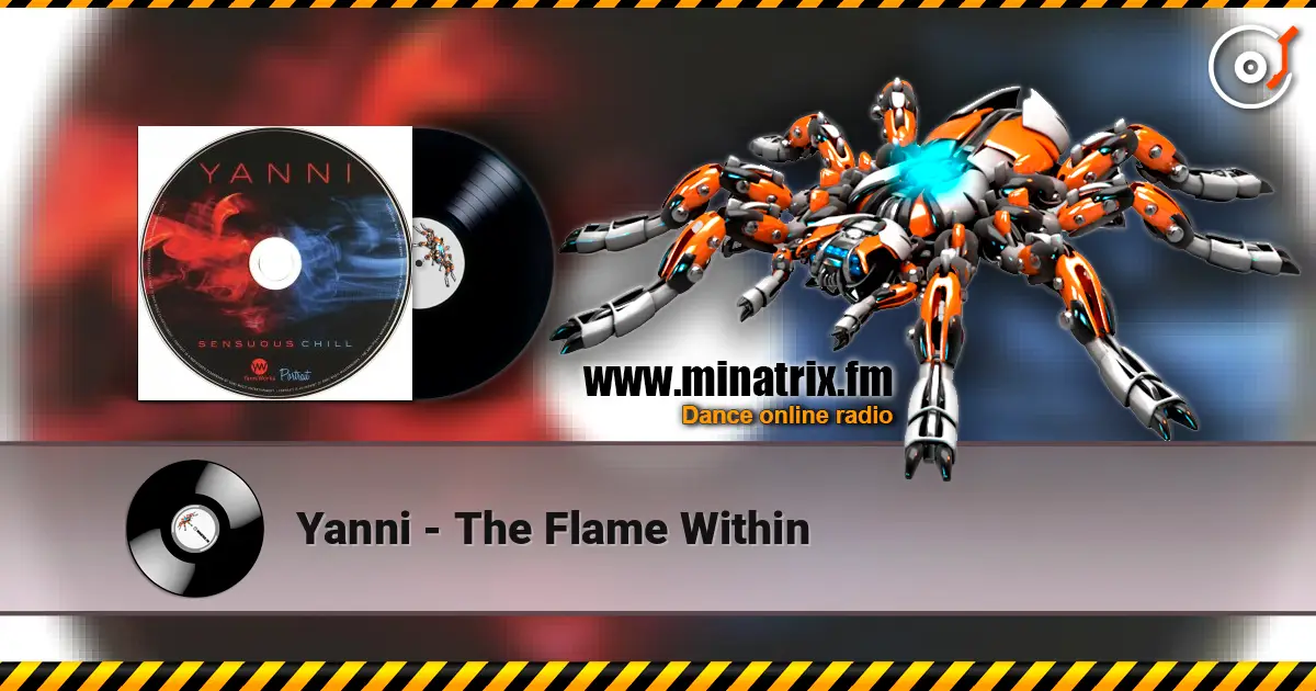 Yanni - The Flame Within ������� ���������