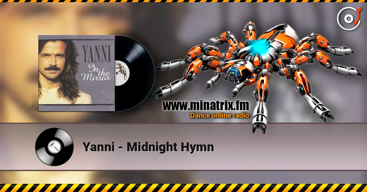 Yanni - Midnight Hymn ������� ���������