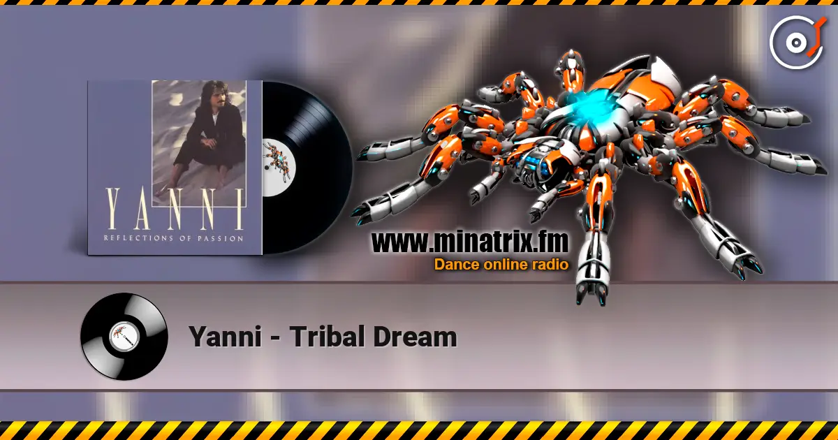 Yanni - Tribal Dream ������� ���������