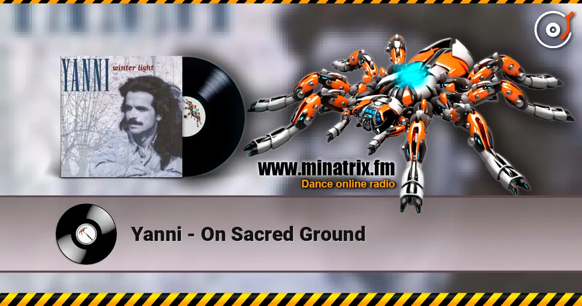 Yanni - On Sacred Ground ������� ���������