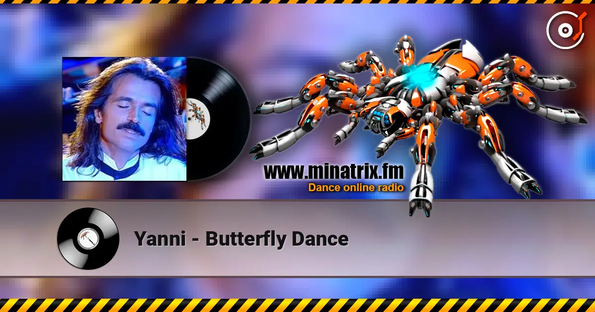 Yanni - Butterfly Dance ������� ���������