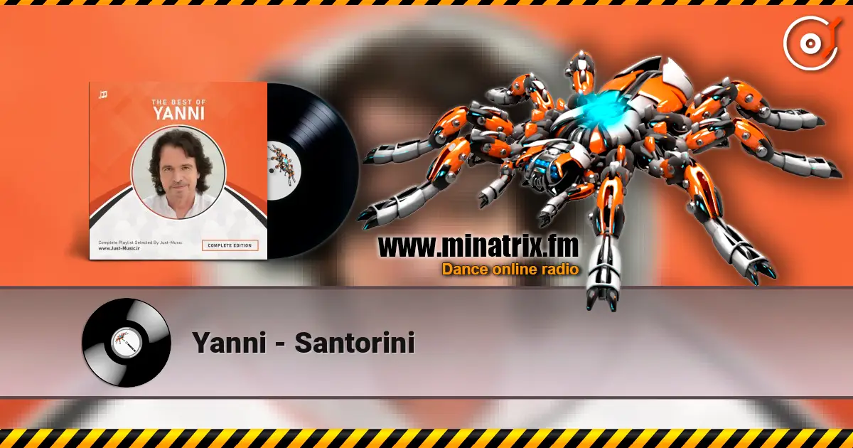 Yanni - Santorini ������� ���������