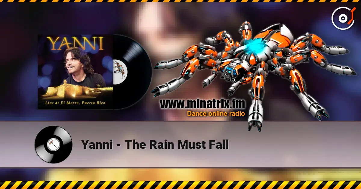 Yanni - The Rain Must Fall ������� ���������