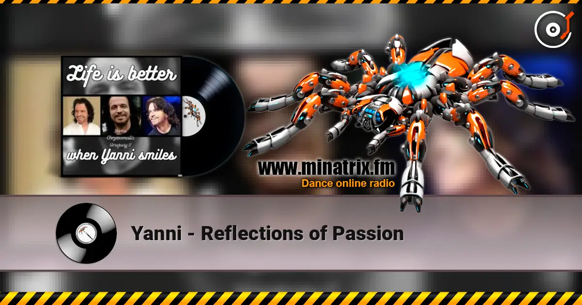 Yanni - Reflections of Passion ������� ���������
