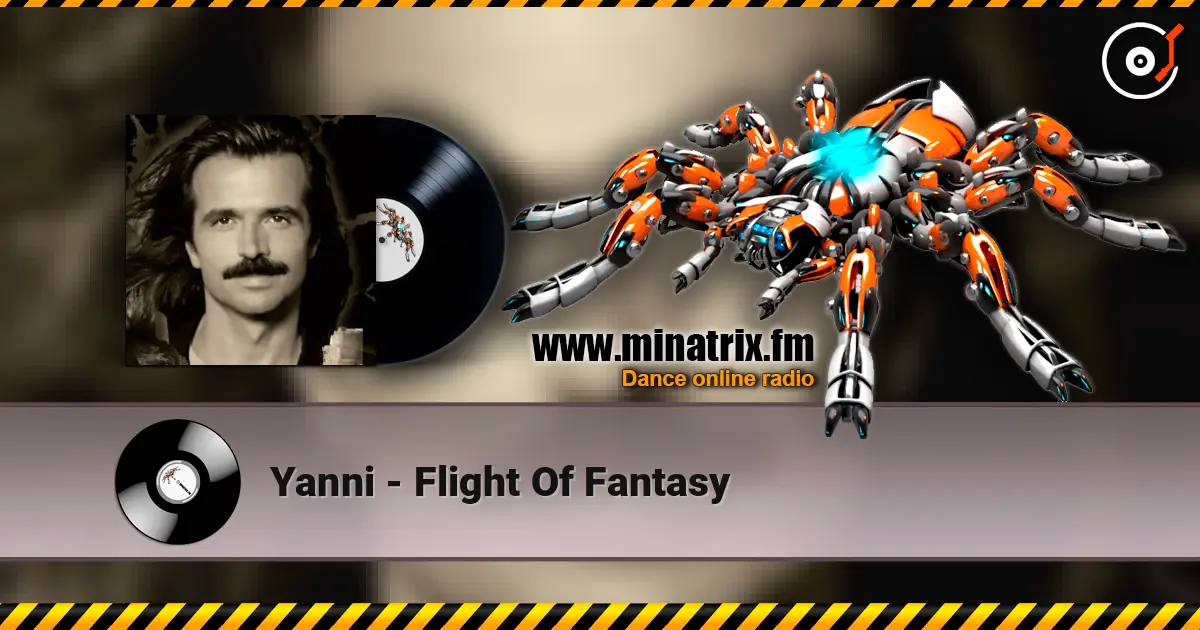 Yanni - Flight Of Fantasy ������� ���������