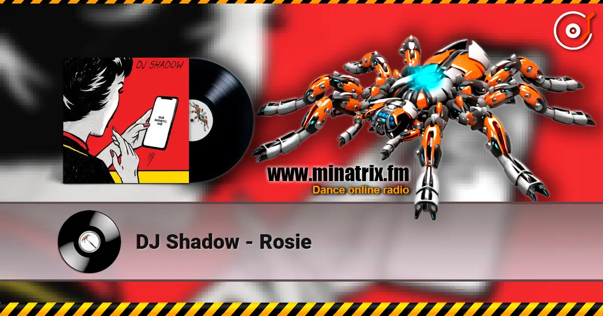 DJ Shadow - Rosie ������� ���������