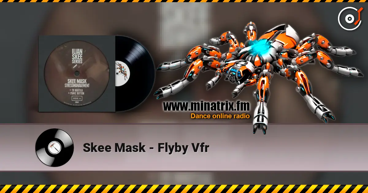 Skee Mask - Flyby Vfr ������� ���������