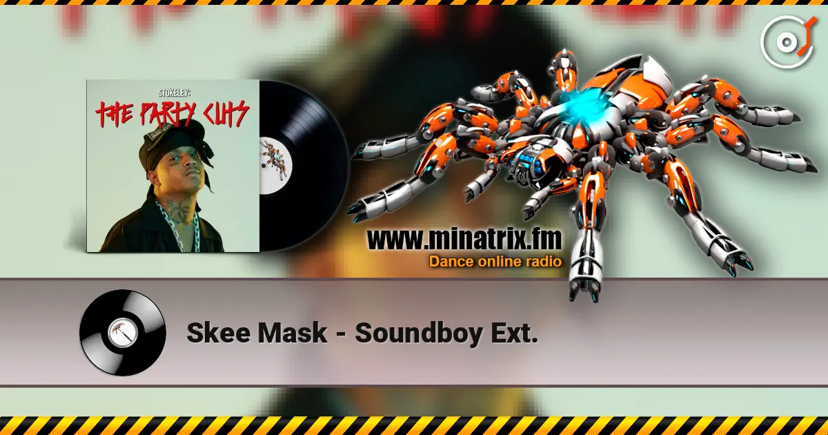 Skee Mask - Soundboy Ext. ������� ���������