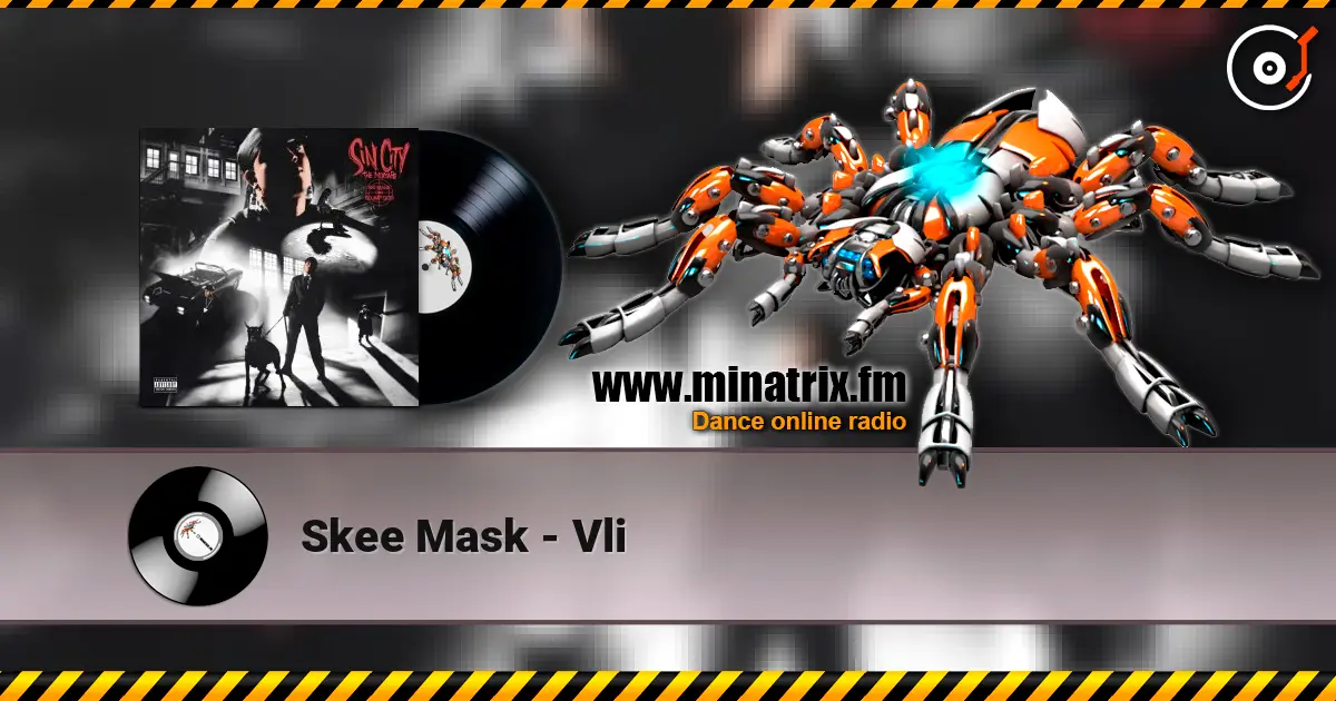 Skee Mask - Vli ������� ���������