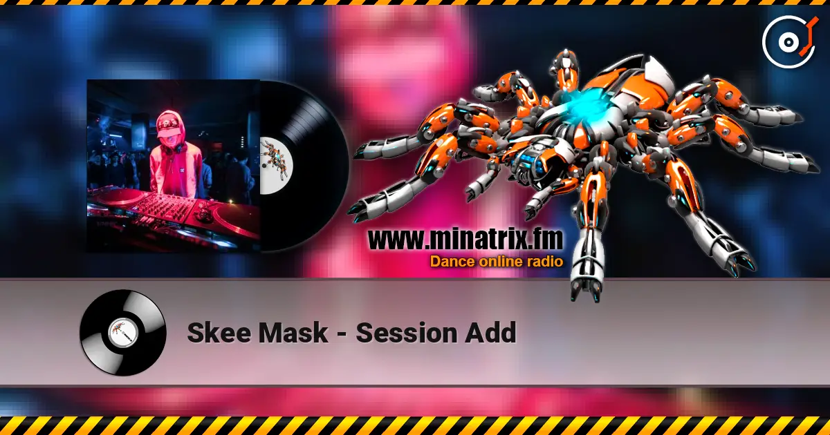 Skee Mask - Session Add ������� ���������