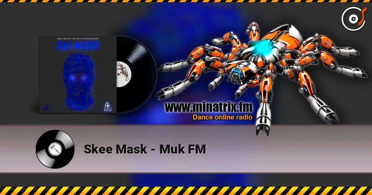 Skee Mask - Muk FM ������� ���������