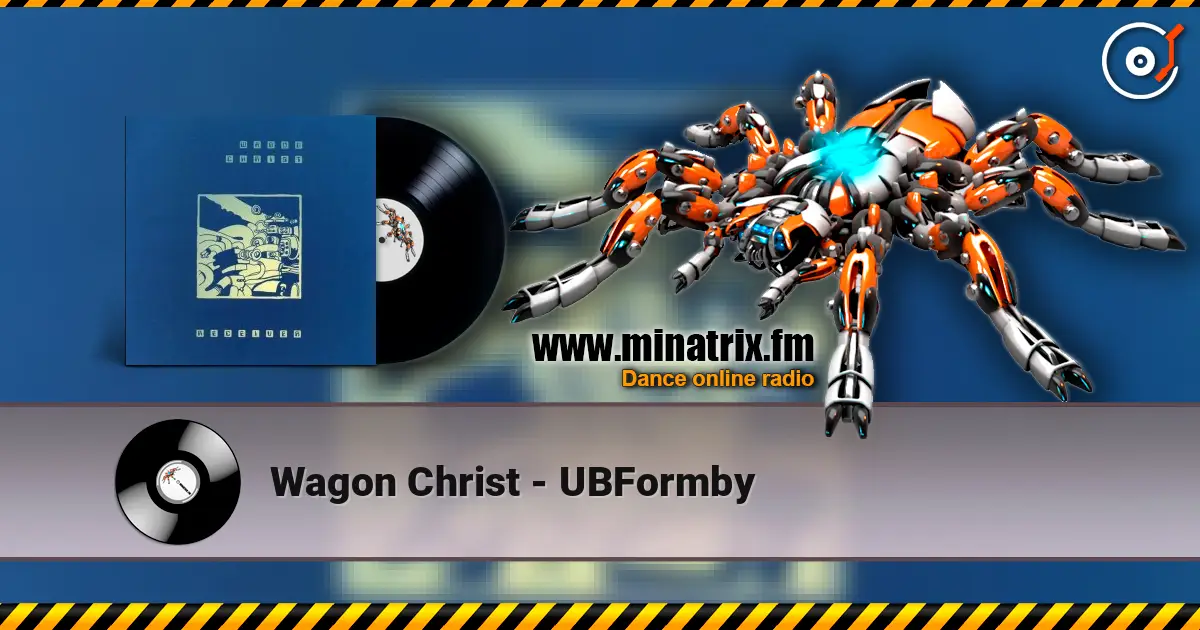 Wagon Christ - UBFormby ������� ���������