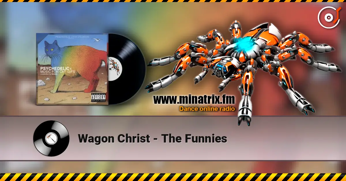 Wagon Christ - The Funnies ������� ���������