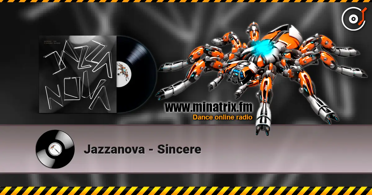 Jazzanova - Sincere слухати онлайн у високій якості | Minatrix.FM