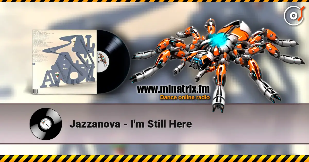 Jazzanova - I'm Still Here ������� ���������