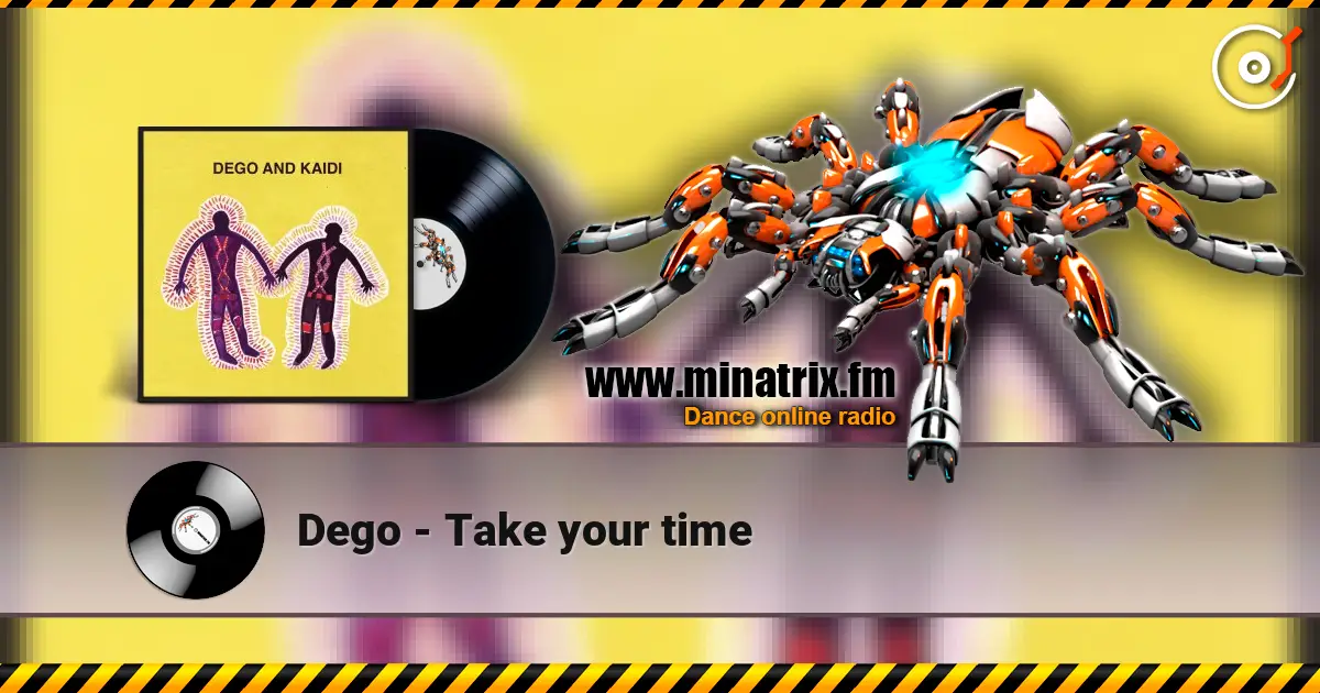 Dego - Take your time ������� ���������