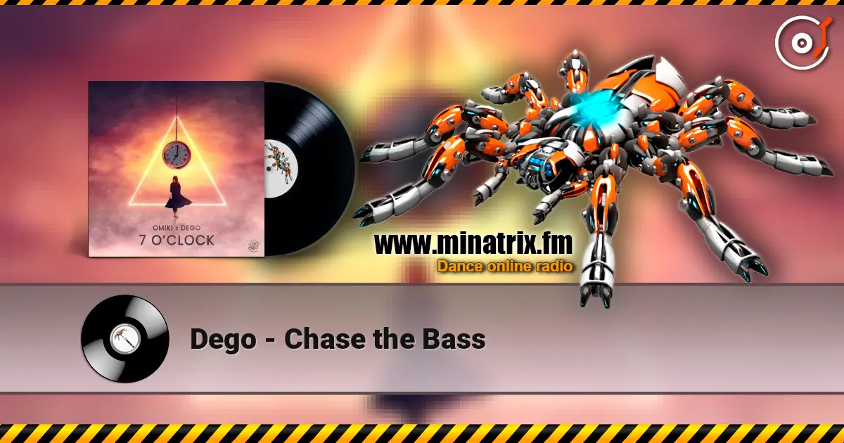 Dego - Chase the Bass ������� ���������