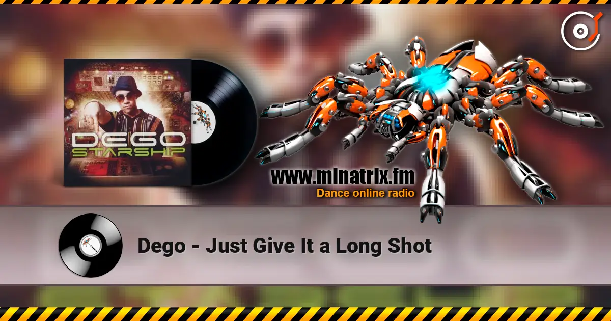 Dego - Just Give It a Long Shot ������� ���������