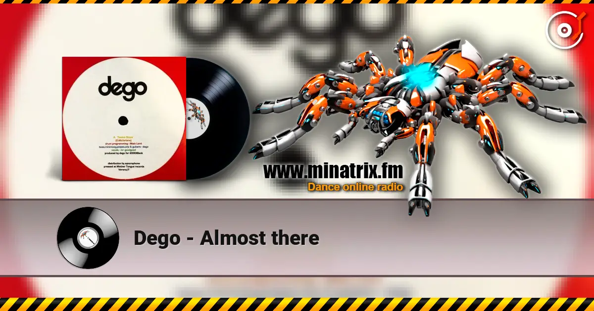 Dego - Almost there ������� ���������