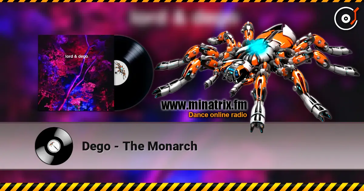 Dego - The Monarch ������� ���������
