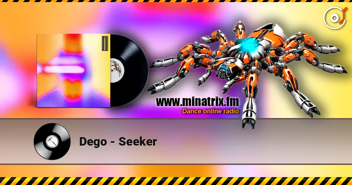 Dego - Seeker ������� ���������
