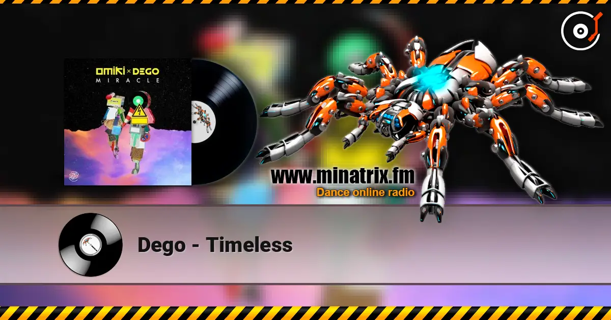 Dego - Timeless ������� ���������