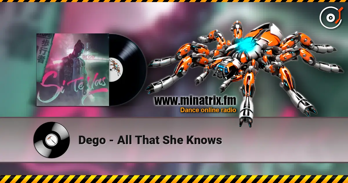 Dego - All That She Knows ������� ���������
