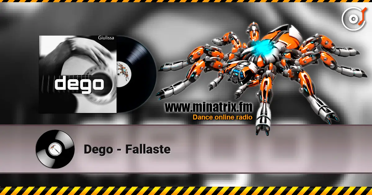 Dego - Fallaste ������� ���������