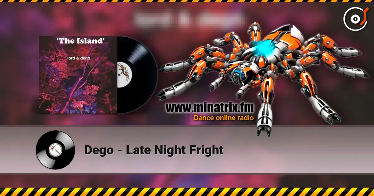 Dego - Late Night Fright ������� ���������