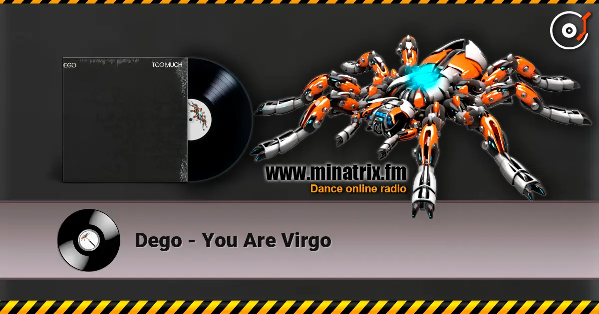 Dego - You Are Virgo ������� ���������