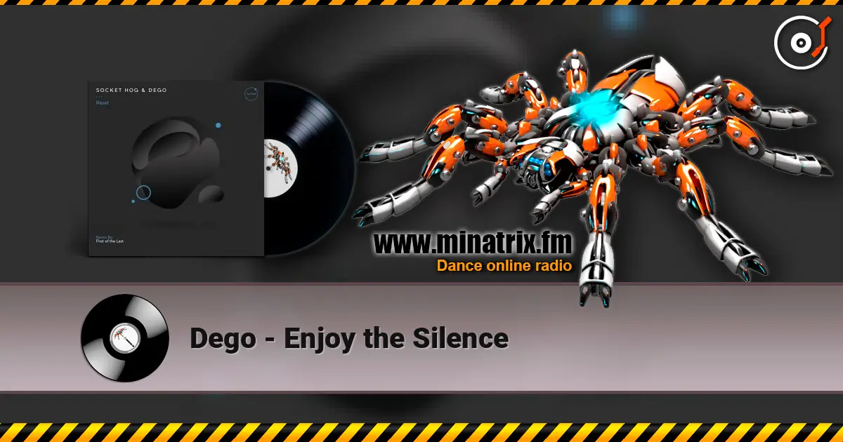 Dego - Enjoy the Silence ������� ���������
