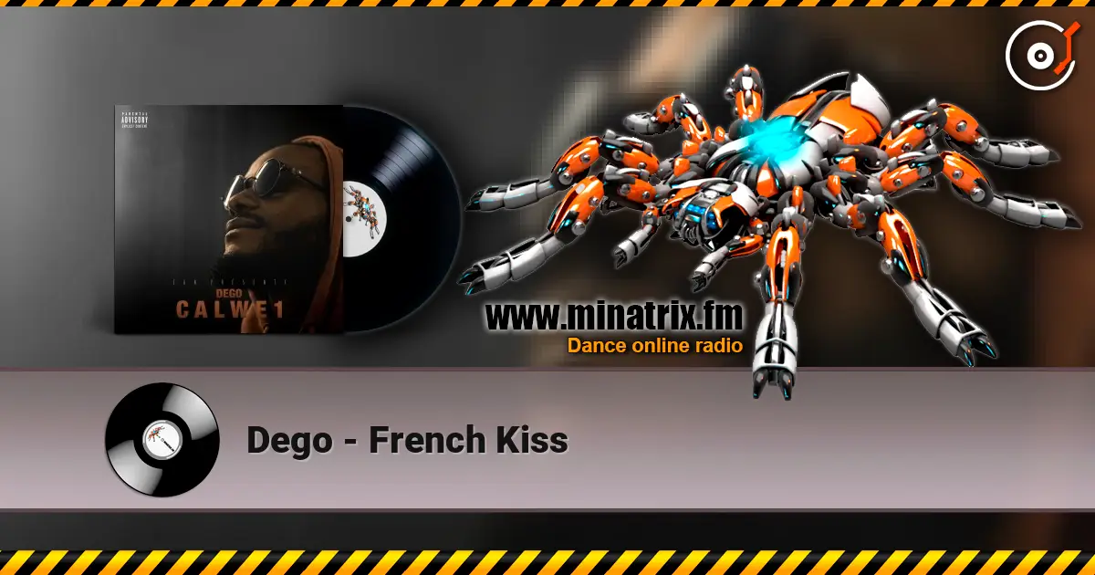 Dego - French Kiss ������� ���������