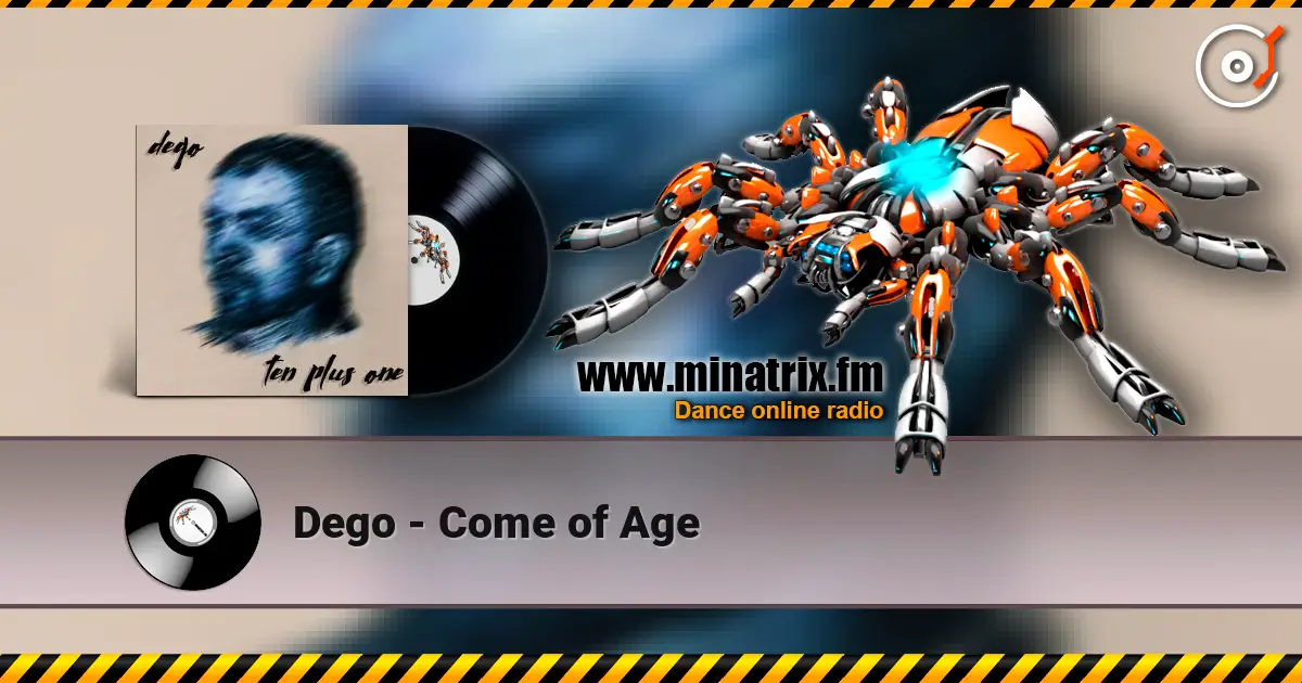 Dego - Come of Age ������� ���������